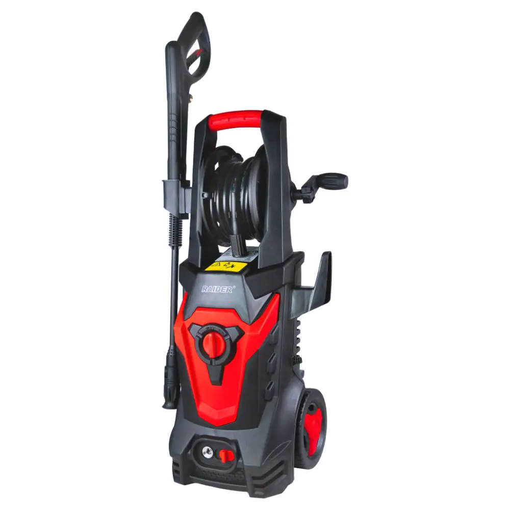 Водоструйка 1800W 14MPa 6L/min RAIDER RD-HPC11, (35930407)