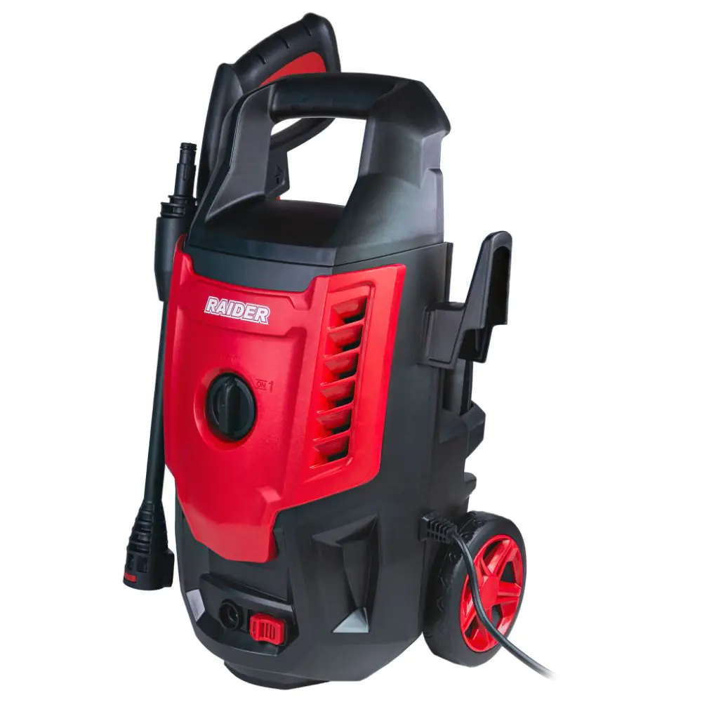 Водоструйка 1800W 15MPa 7L/min RAIDER RD-HPC12, (35930404)