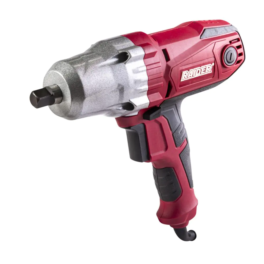 Гайковерт ударен 1/2" 450W 350Nm RAIDER RD-EIW07, (35924622)