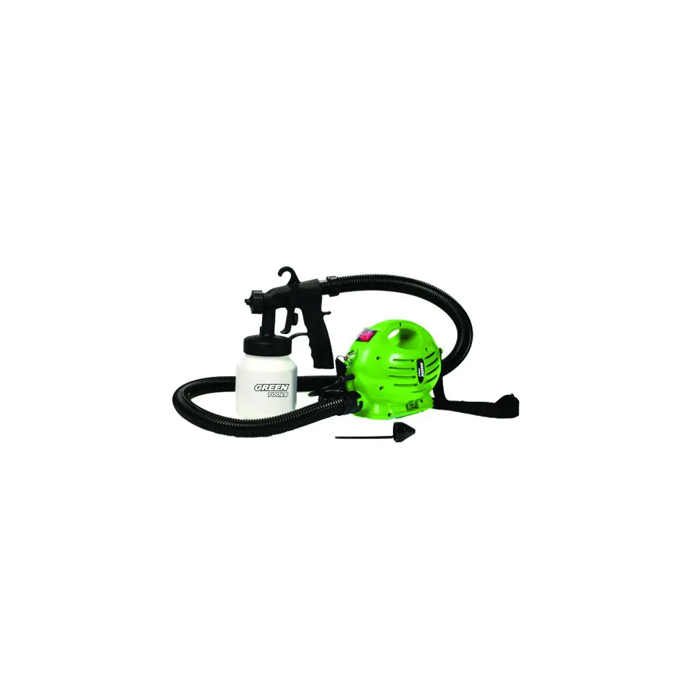 Пистолет за боя 650W ø2.5mm 800ml компр. RD-SGC02 GT, (35924625)