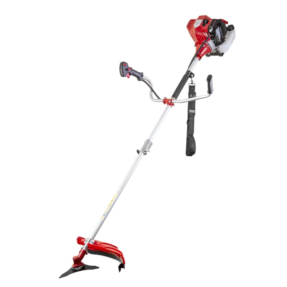 Коса бензинова с нож и корда сгъваема 2.2kW RAIDER RD-GBC24, (35924654)