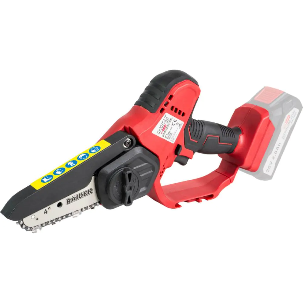 R20 Резачка 100mm (4") 1/4".043" (1.1mm) 28 Solo RAIDER PRO RDP-GP20, (35930046)