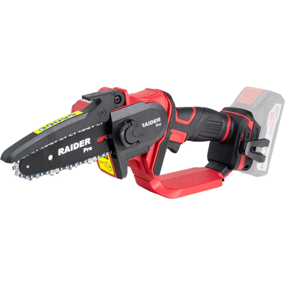 R20 Резачка 120mm (4,7") 1/4".043" (1.1mm) Solo RAIDER PRO RDP-YGP20, (35930048)