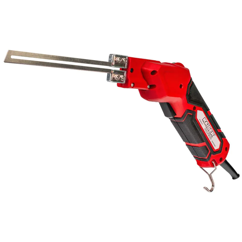 Термо нож за изолации 150W 15cm 100-500°C куфар RAIDER RD-HKFC01, (35930695)