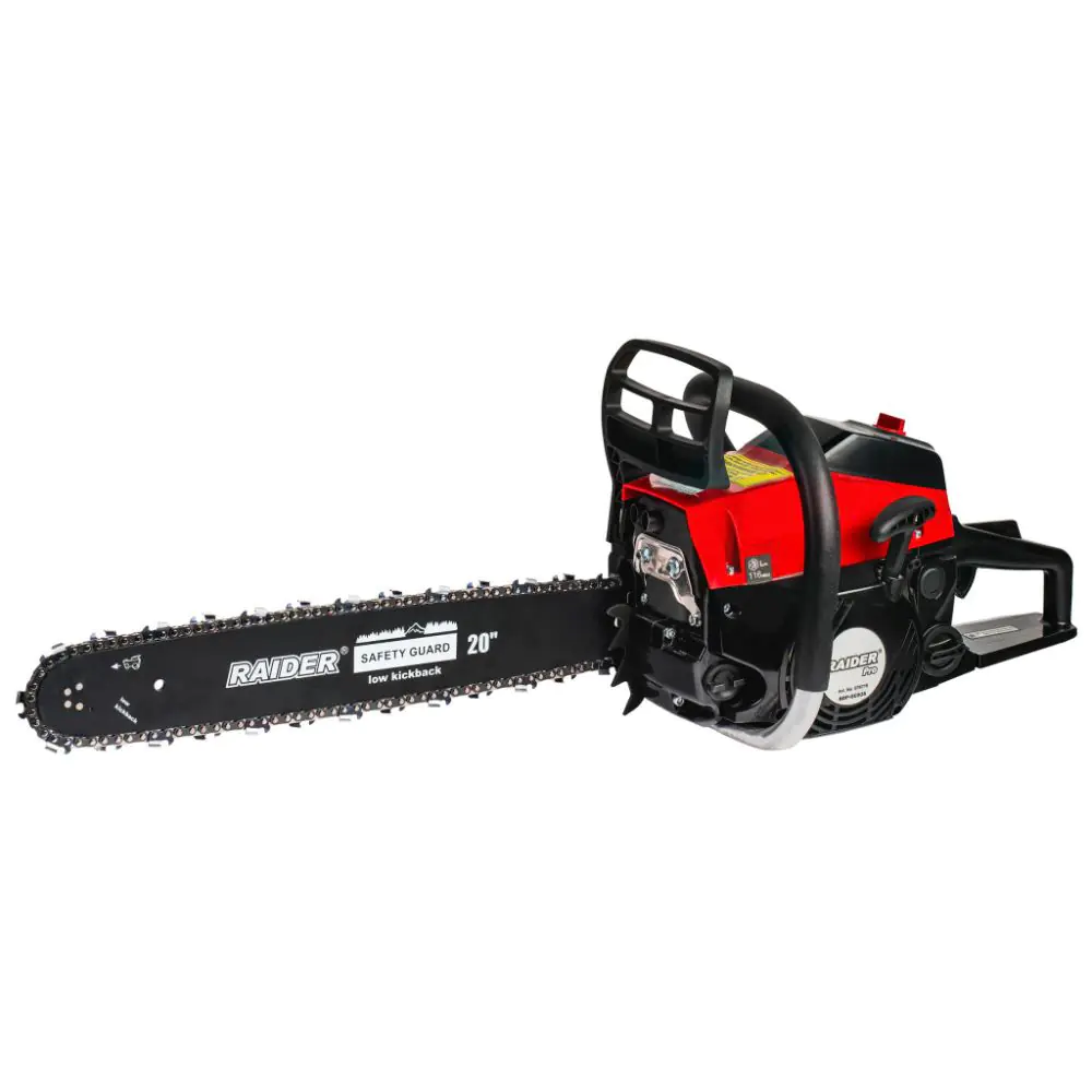 Резачка бензин. 50cm 2800W 3/8".058" (1.5mm) 68 RAIDER PRO RDP-GCS35, (35930730)