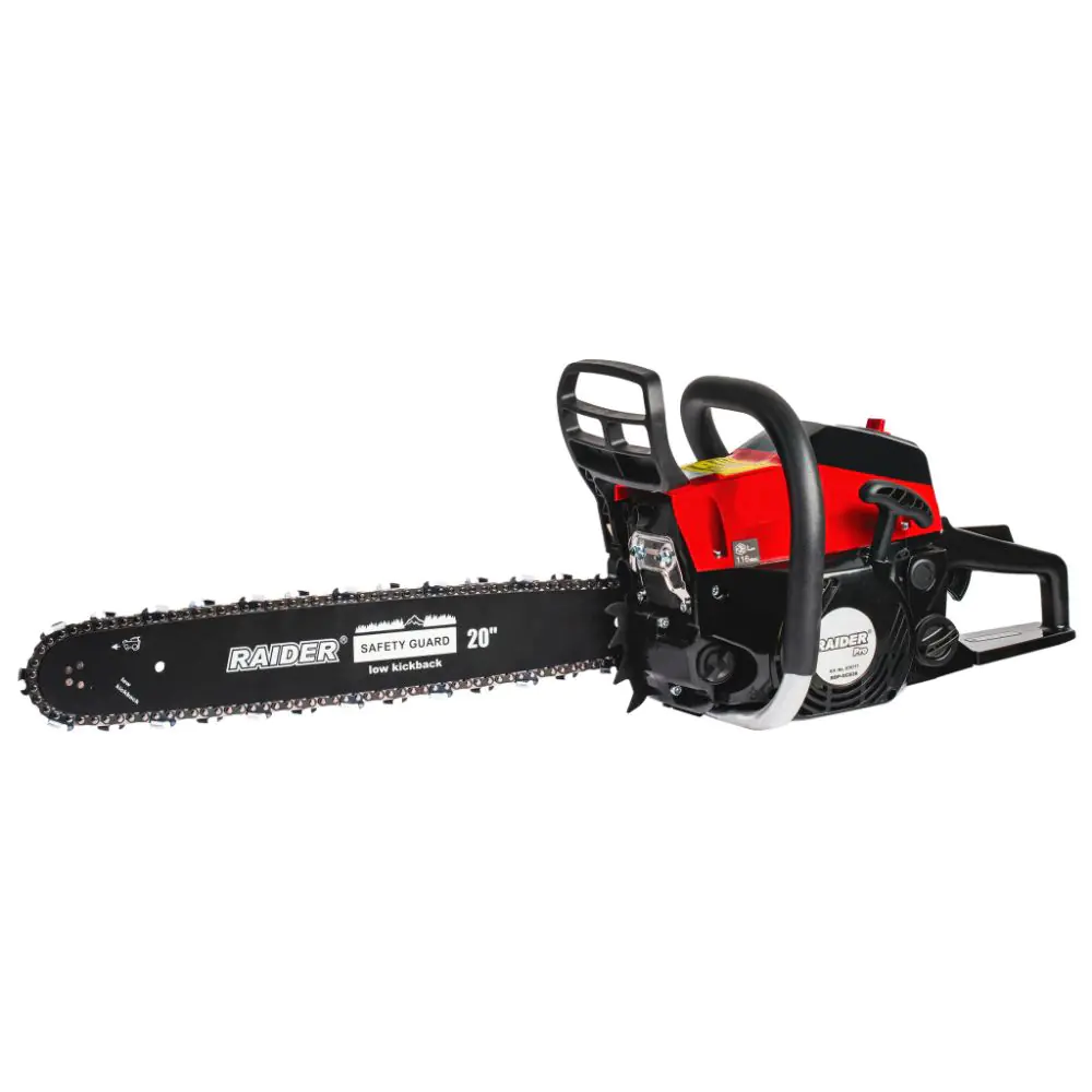 Резачка бензин. 50cm 3500W 3/8".058" (1.5mm) 68 RAIDER PRO RDP-GCS36, (35930731)