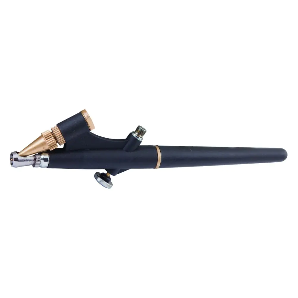 Аерограф еднодействащ ø0.5mm 7части к-т RAIDER RD-AB02, (35924868)