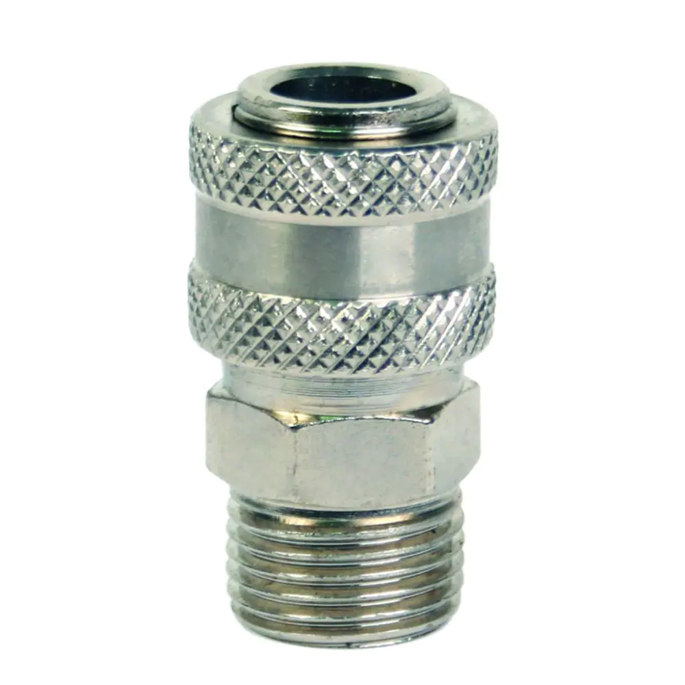 Накрайник пневм. бърза връзка 1/2"M, (35924869)