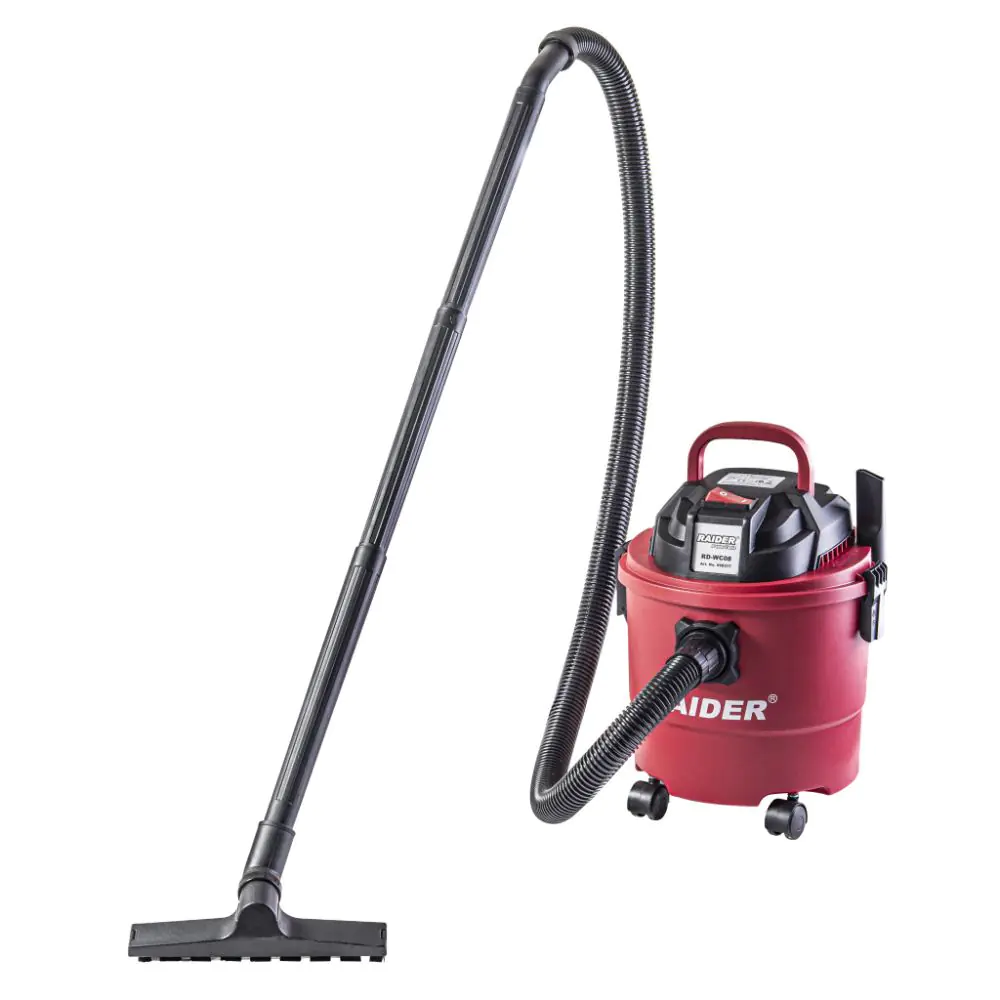 Прахосмукачка за сухо и мокро 1250W 15L RAIDER RD-WC08, (35924902)