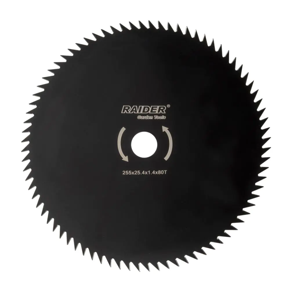 Диск за моторна коса 80T ø255x25.4 mm, (35924967)
