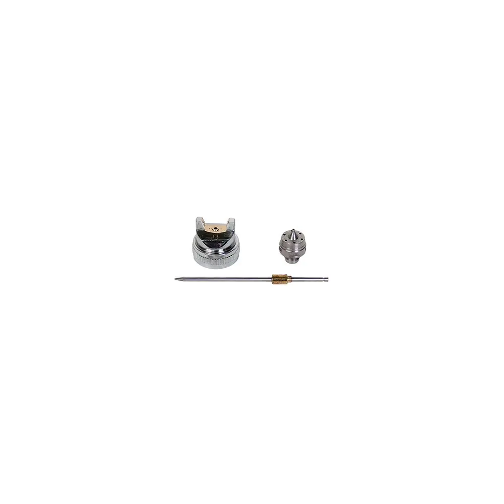 Дюза игла и капачка ø1 5mm за боджийски пистолет RAIDER RD-SG04, (35925046)