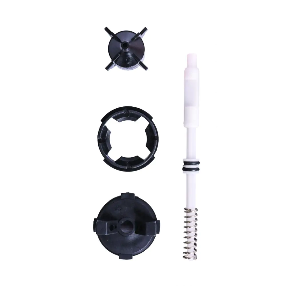 Дюза игла и капачка ø2.0mm за бояджийски пистолет RAIDER RD-SGC07, (35925052)