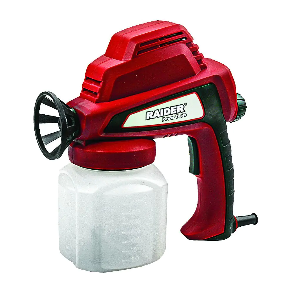 Пистолет за боя 100W ø0.8mm 700ml RAIDER PRO RDP-ESG11P, (35925092)