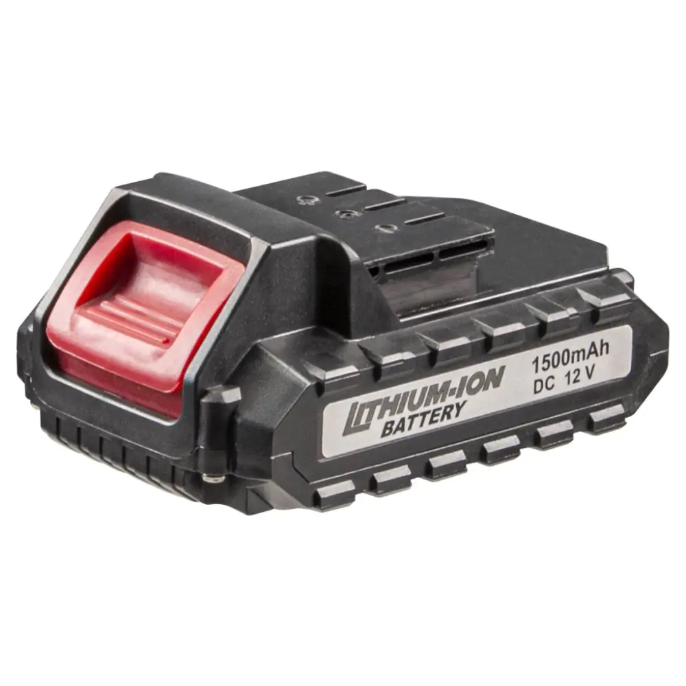 Батерия за акум. бормаш. Li-ion 12V 1.5Ah RAIDER RD-CDL34, (35925159)