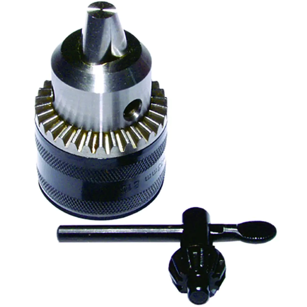 Патронник за борм. конус ф16mm 13mm с ключ RAIDER RD-KC04, (35925236)