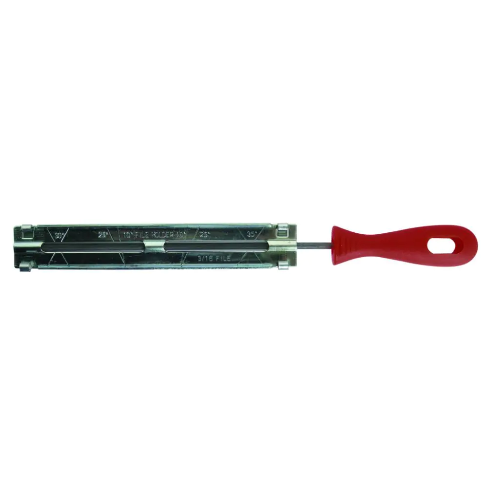 Пила ø4.0mm с водач к-т за ел. верижен трион 3/8" RD, (35925260)