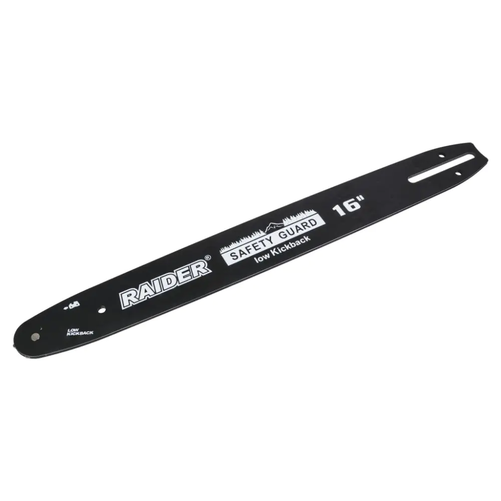 R20 Шина за верижен трион 400mm (16") SDS RAIDER PRO RDP-SBCS20, (35930233)