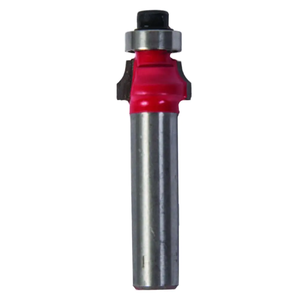 Фрезер за оберфреза R2.38mm H6.5mm опашка ø8mm с лагер, (35925443)