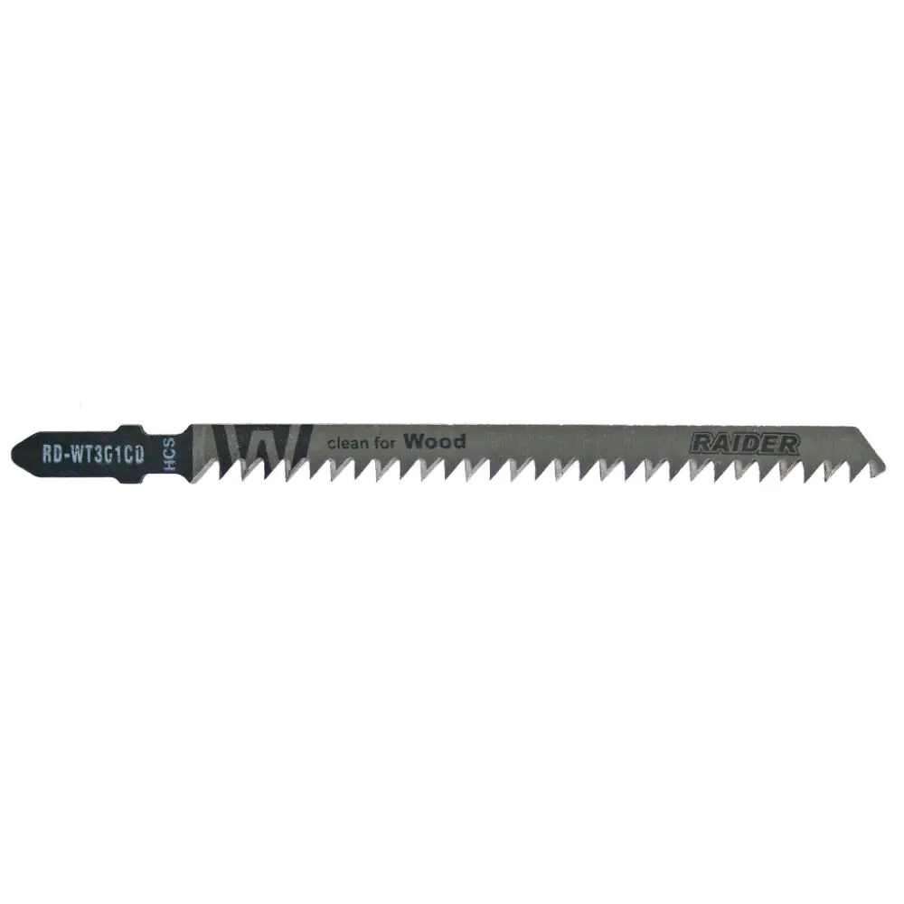 Нож за зеге за дърво "T" 116(90)3.0mm 2бр. RAIDER RD-WT301CD, (35925476)