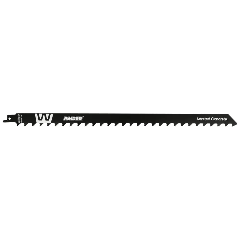 Нож за саблен трион AC 400mm 12,7mm 2TPI RAIDER RD-ACS2041HM, (35930682)