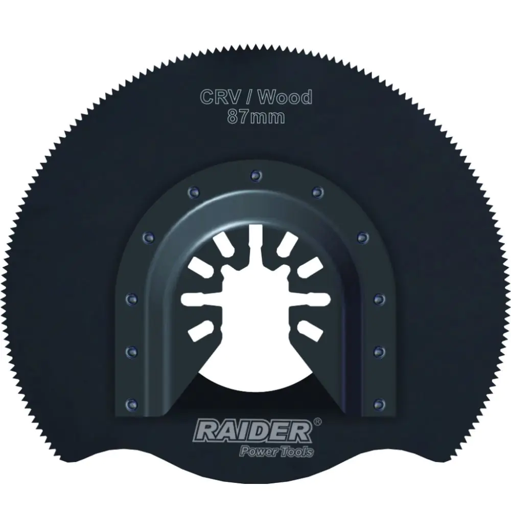 Нож за многофункц. инстр. за дърво ø87mm CrV, (35925495)