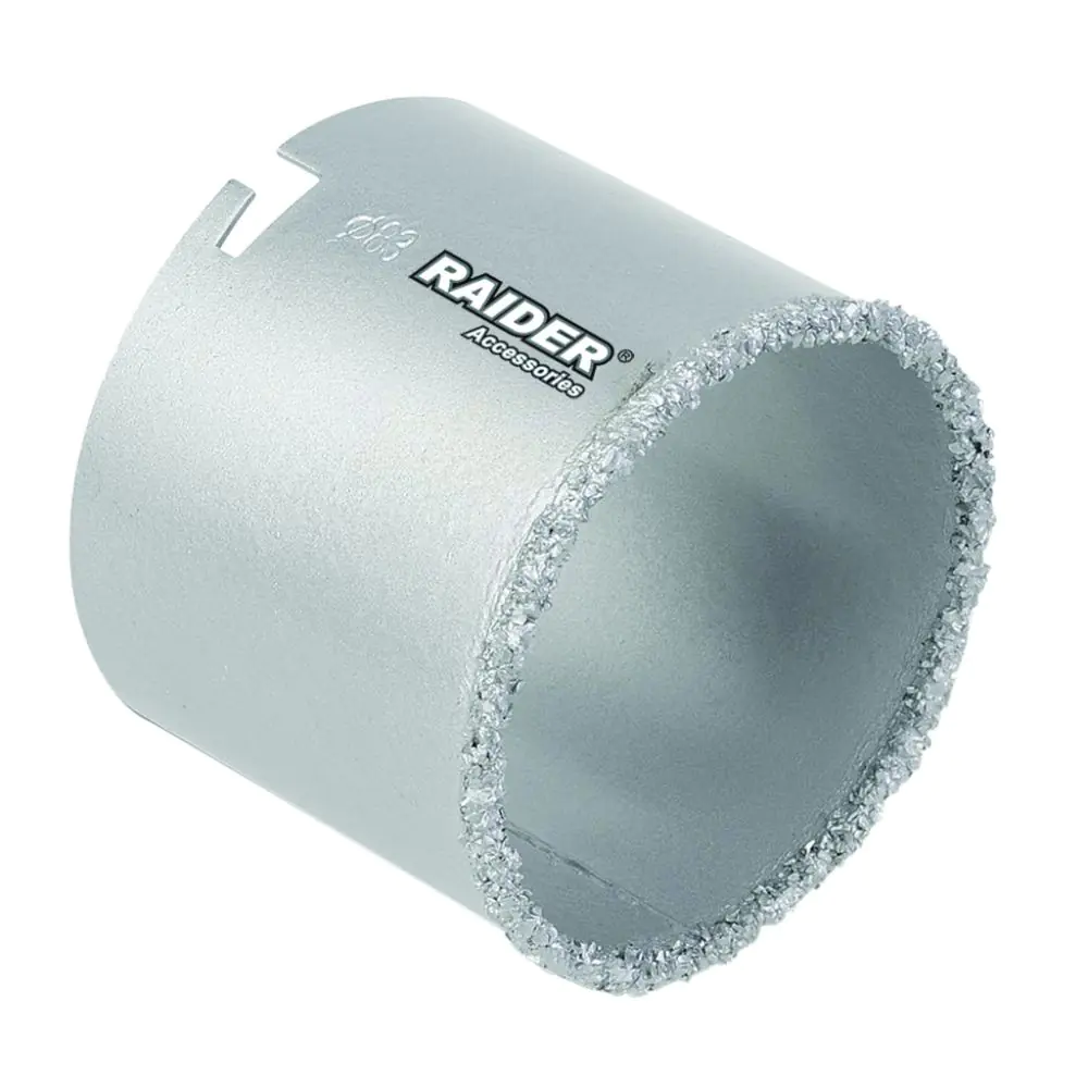 Боркорона Carbide ø33 mm, (35925599)