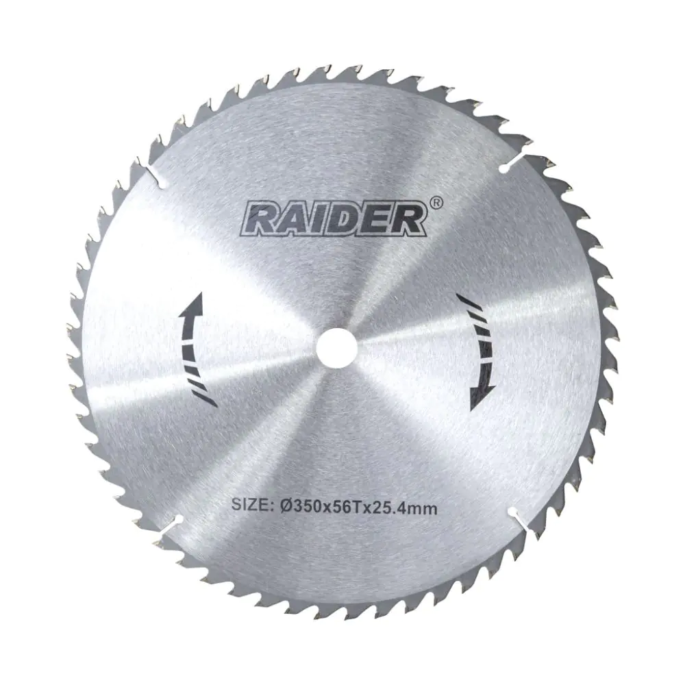 Диск за циркуляр 350x56Tx25.4mm RAIDER RD-SB08, (35925757)