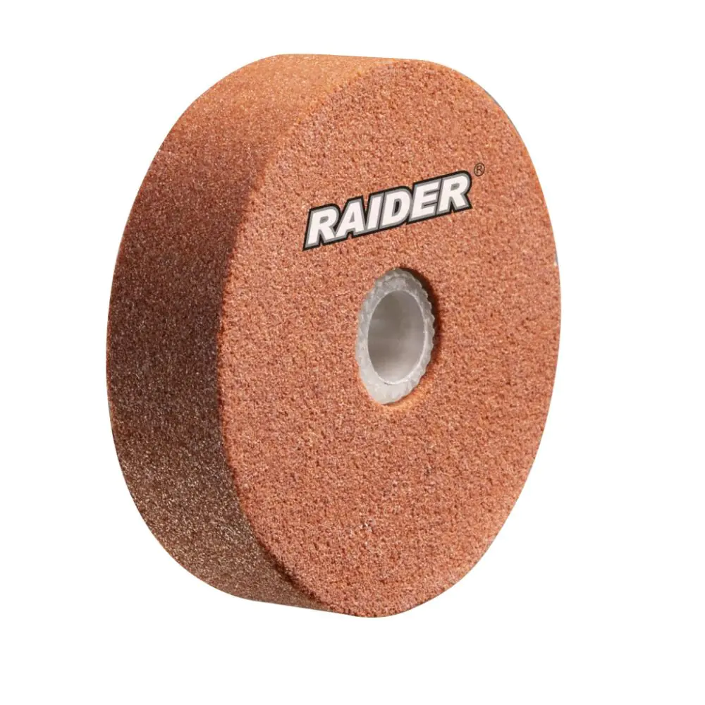 R20 Диск за шмиргел  ø50xø13mm червен G100 за RAIDER PRO RDP-SCBG20, (35929448)