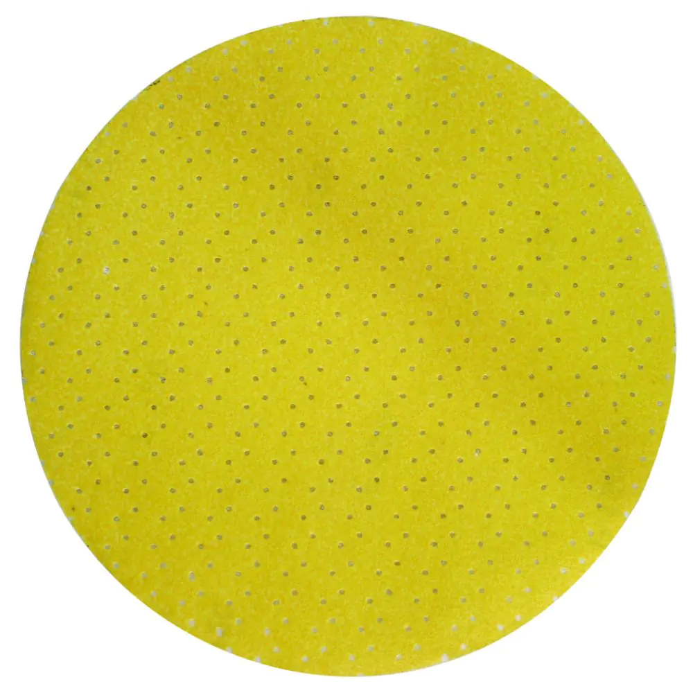 Шкурка VELCRO ø225mm grit 100, (35925874)