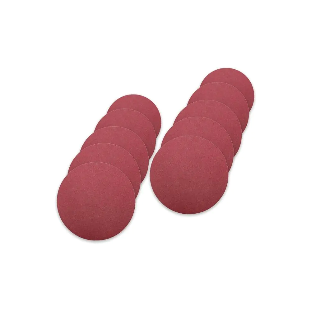 Шкурка VELCRO Ø125mm  K80 10бр., (35929666)
