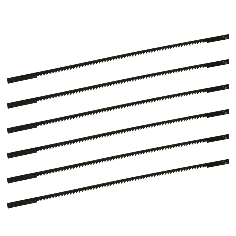 Нож за контурен трион 127x3x0.4mm 6бр. к-т, (35925929)