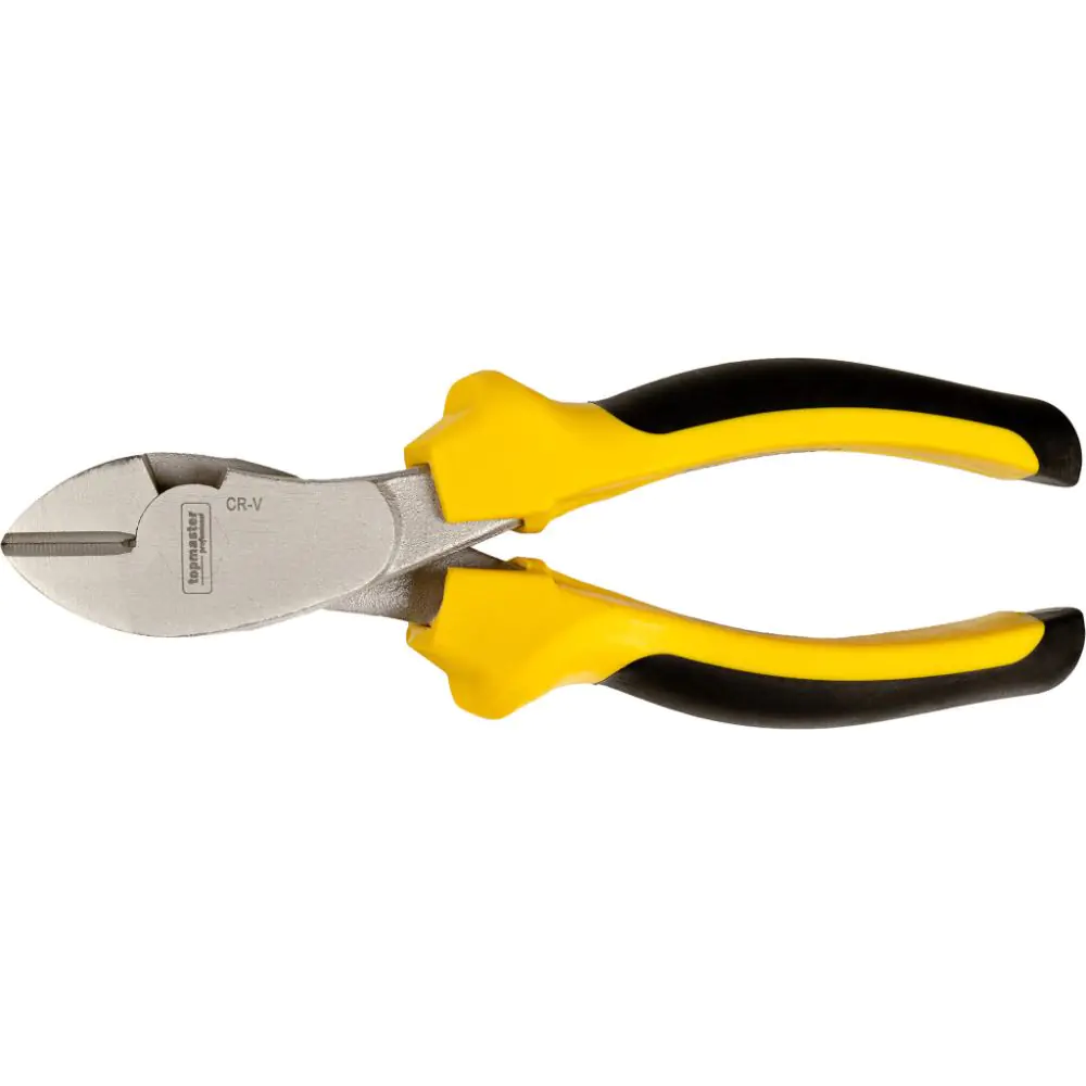 Клещи резачки усилени 180mm CR-V Topmaster Professional, (35925950)