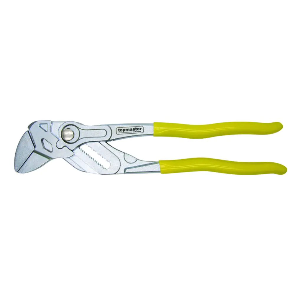 Клещи ключ трето поколение 250 mm Topmaster Professional, (35925961)