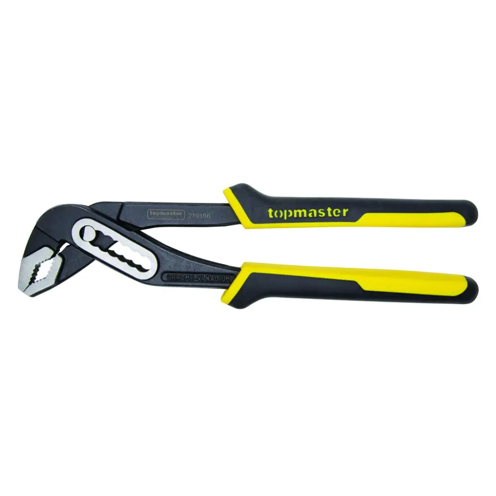 Клещи тип "гарга" 250mm CR-V Topmaster Professional, (35925971)