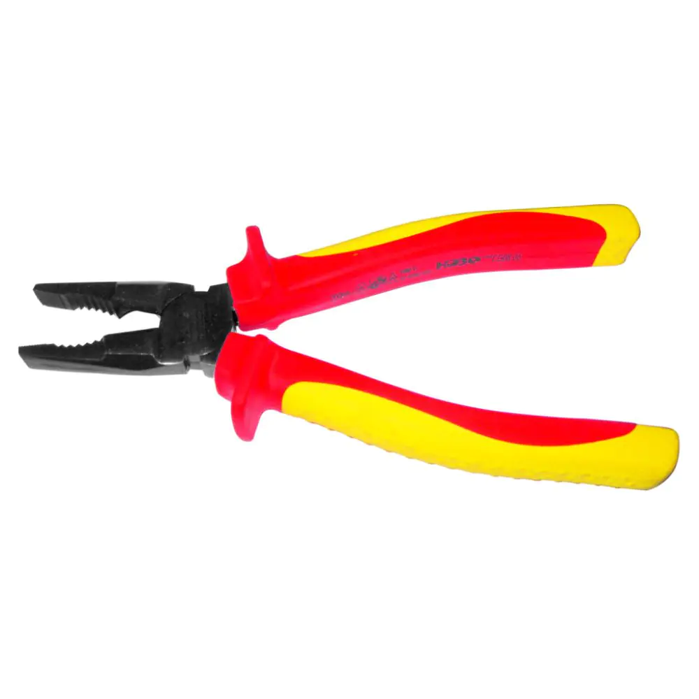 Клещи 1000V комбинирани 180mm Topmaster Professional, (35925983)