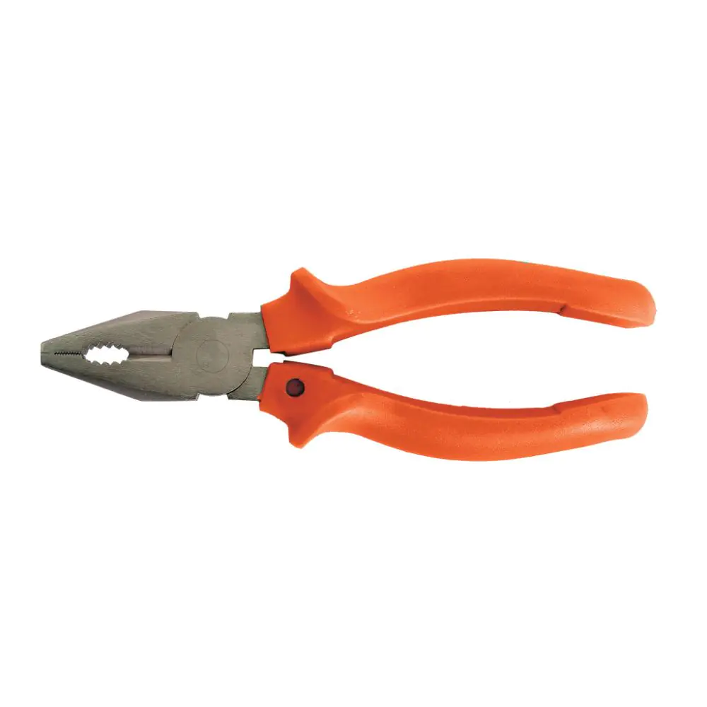 Клещи комбинирани пластм. дръжка 160mm GADGET, (35925992)