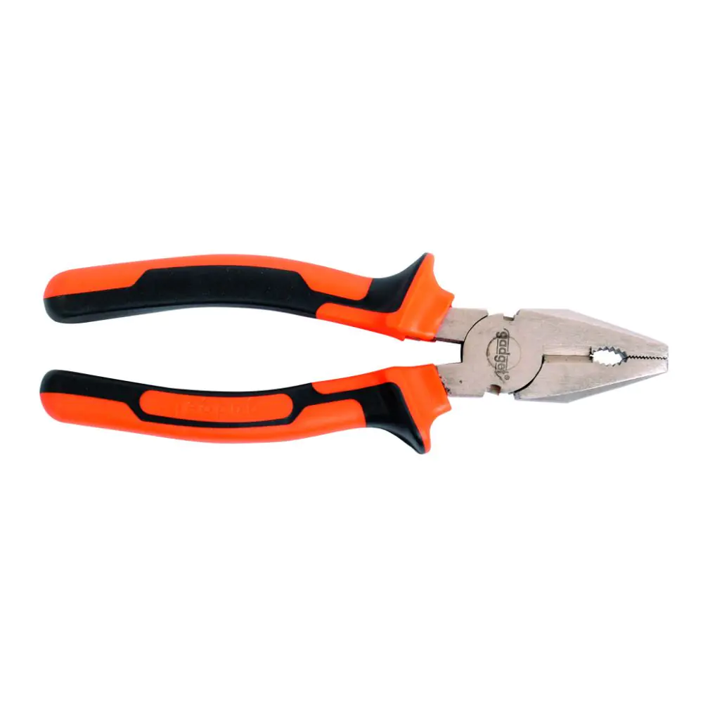 Клещи комбинирани с двукомпонентна дръжка 180mm GADGET, (35925995)