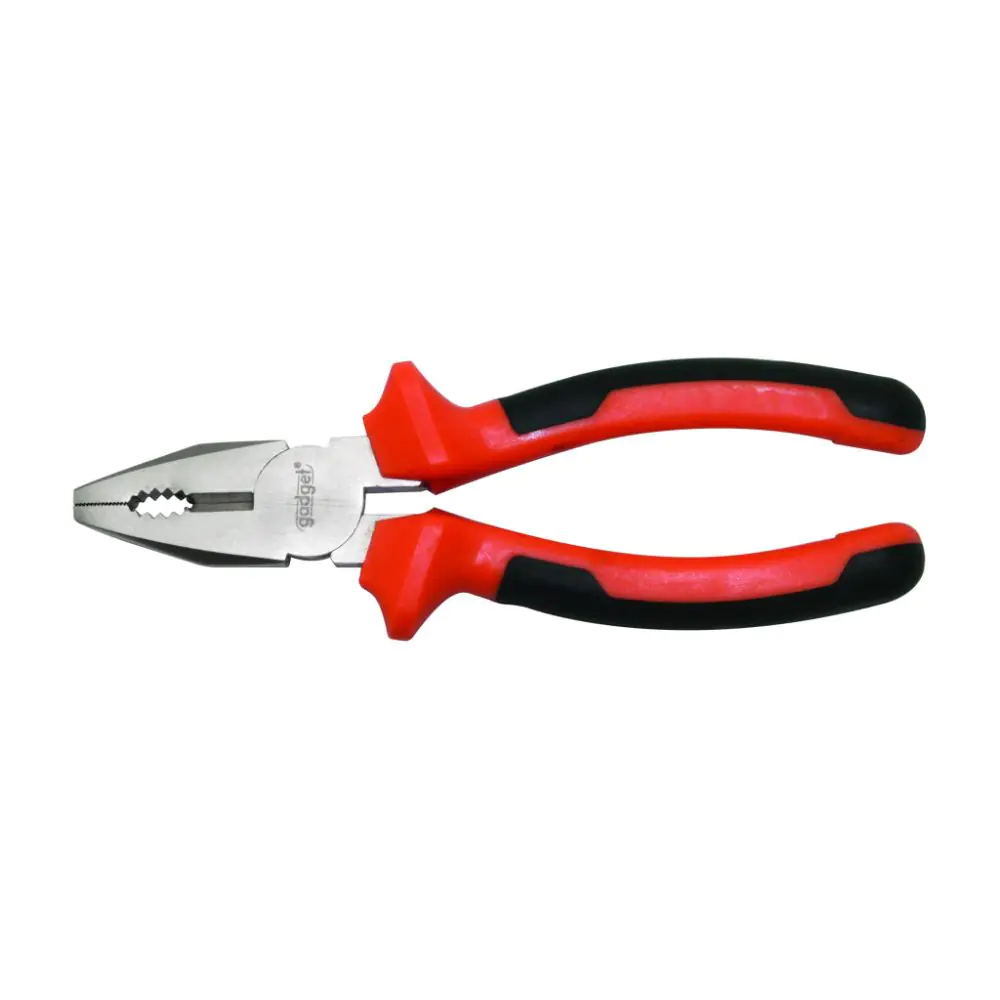 Клещи комбинирани с двукомпонентна дръжка 200mm GADGET, (35925996)