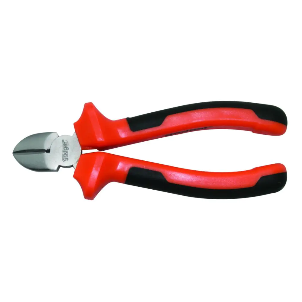 Клещи резачки с двукомпонентна дръжка 200mm GADGET, (35926000)