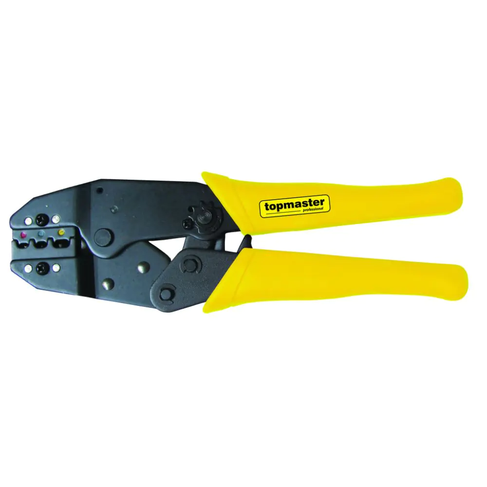Кербовъчни клещи 0.5 - 6mm Topmaster Professional, (35926022)