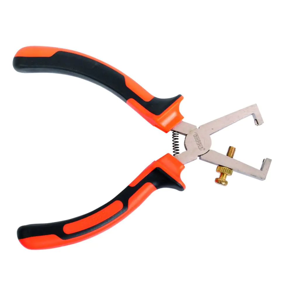 Клещи за почистване на кабел 160mm до 3.5mm GADGET, (35926028)