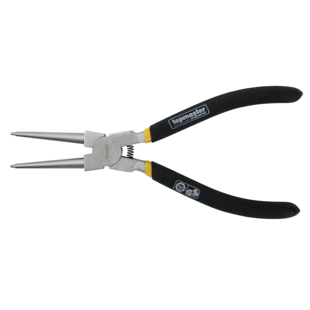 Клещи зегер прави вътрешни 200mm Topmaster Professional, (35926031)