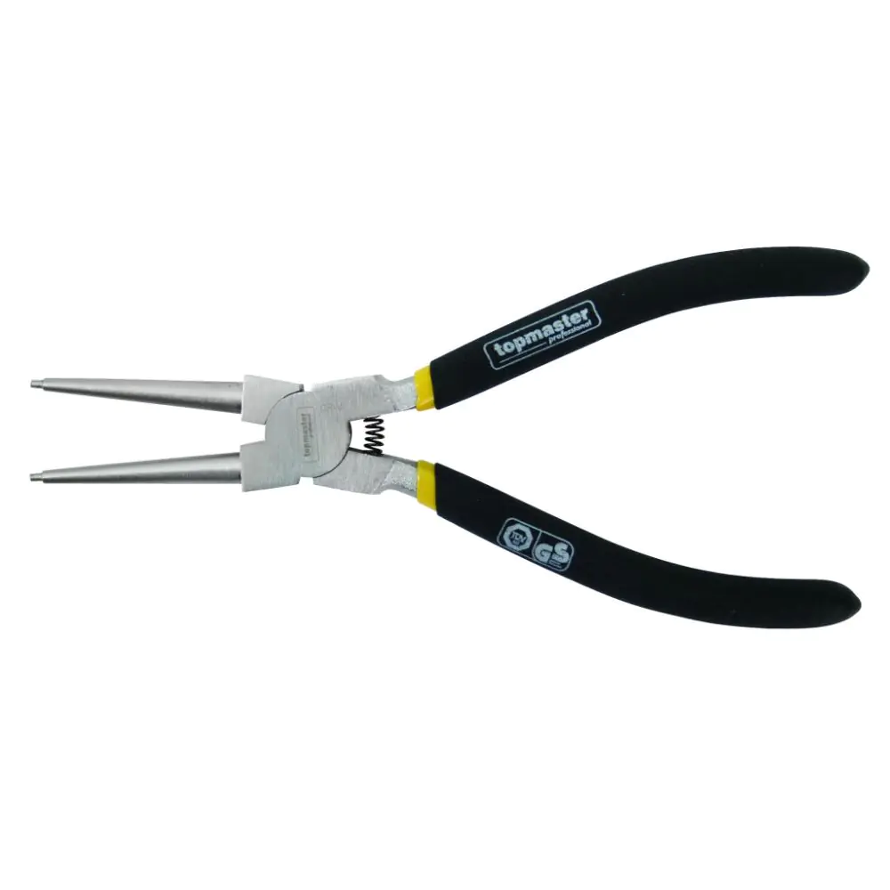 Клещи зегер прави вътрешни 180mm Topmaster Professional, (35926033)