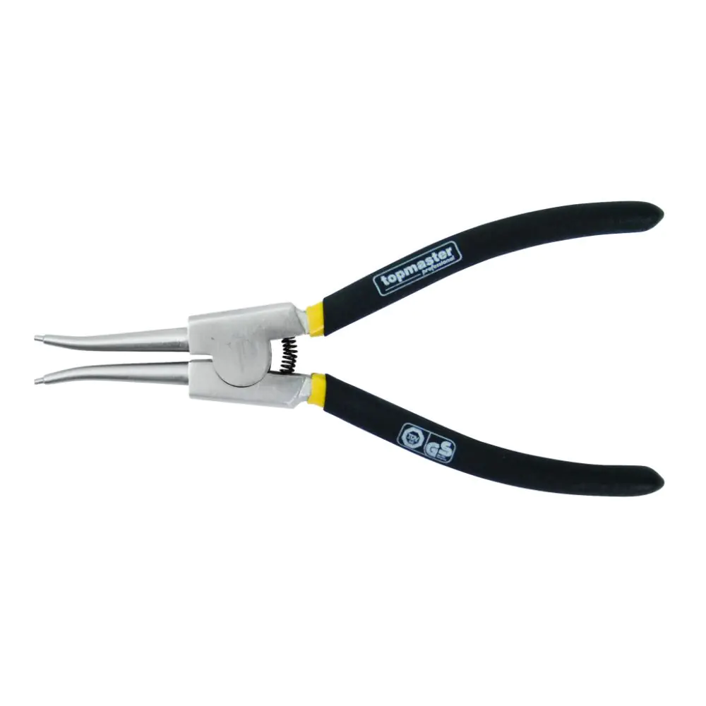 Клещи зегер прави външни 180mm Topmaster Professional, (35926034)