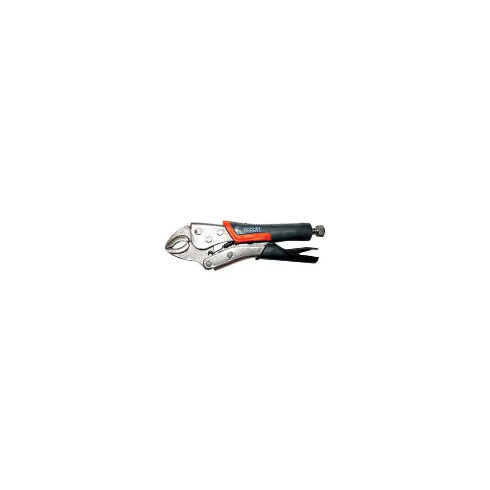 Клещи чирак с двукомпонентна дръжка 250mm GADGET, (35926047)