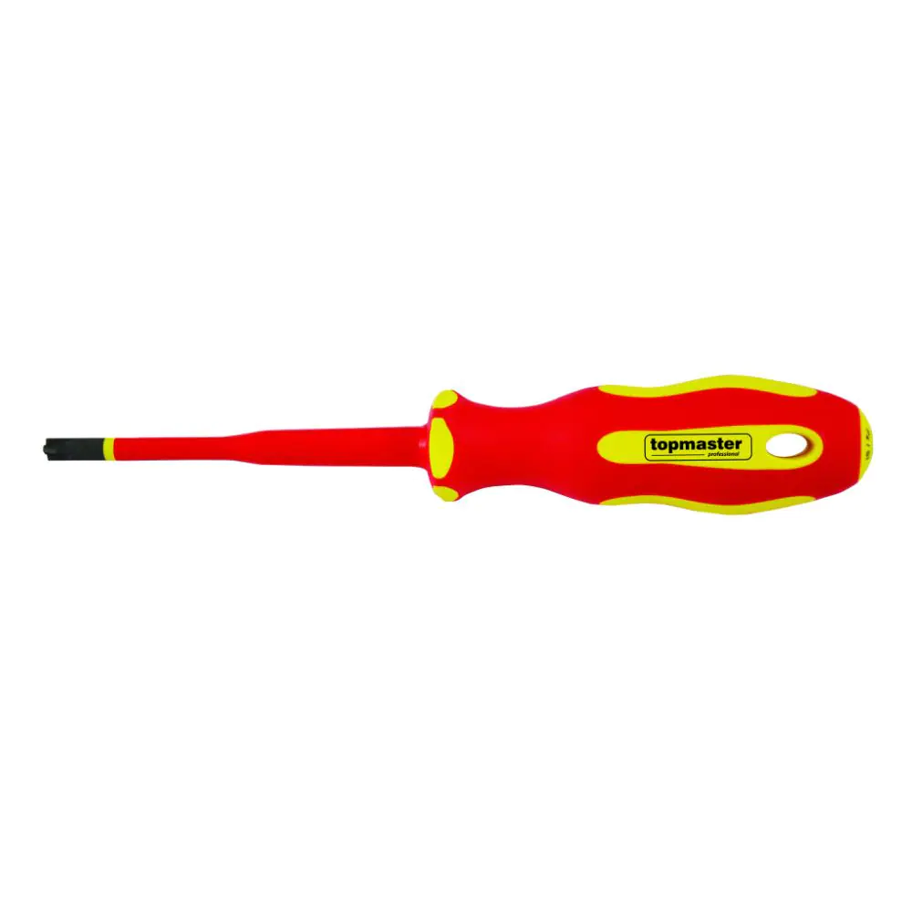 Отвертка 1000V COMBO PZ ST 1x 80mm трето поколение Topmaster Professional, (35926060)