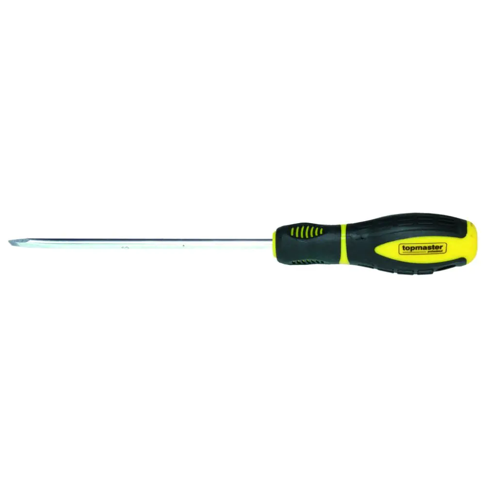 Отвертка права 8х200mm S2 Topmaster Professional, (35926101)