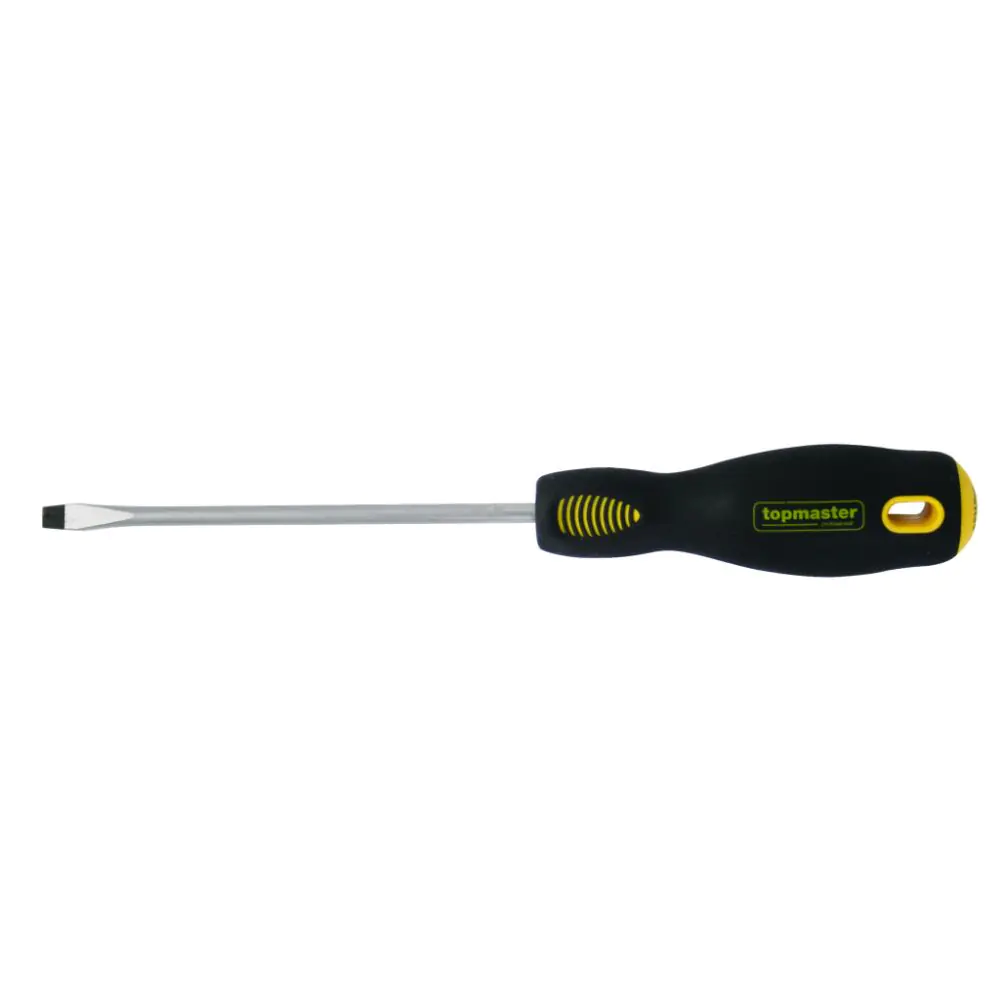 Отвертка права 5.5х125mm SVCM Topmaster Professional, (35926123)