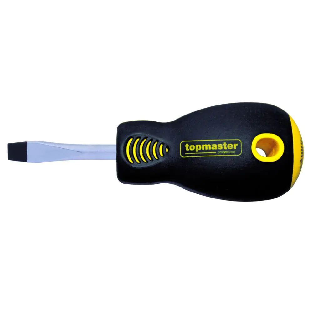 Отвертка права 6.5х 38mm SVCM Topmaster Professional, (35926125)