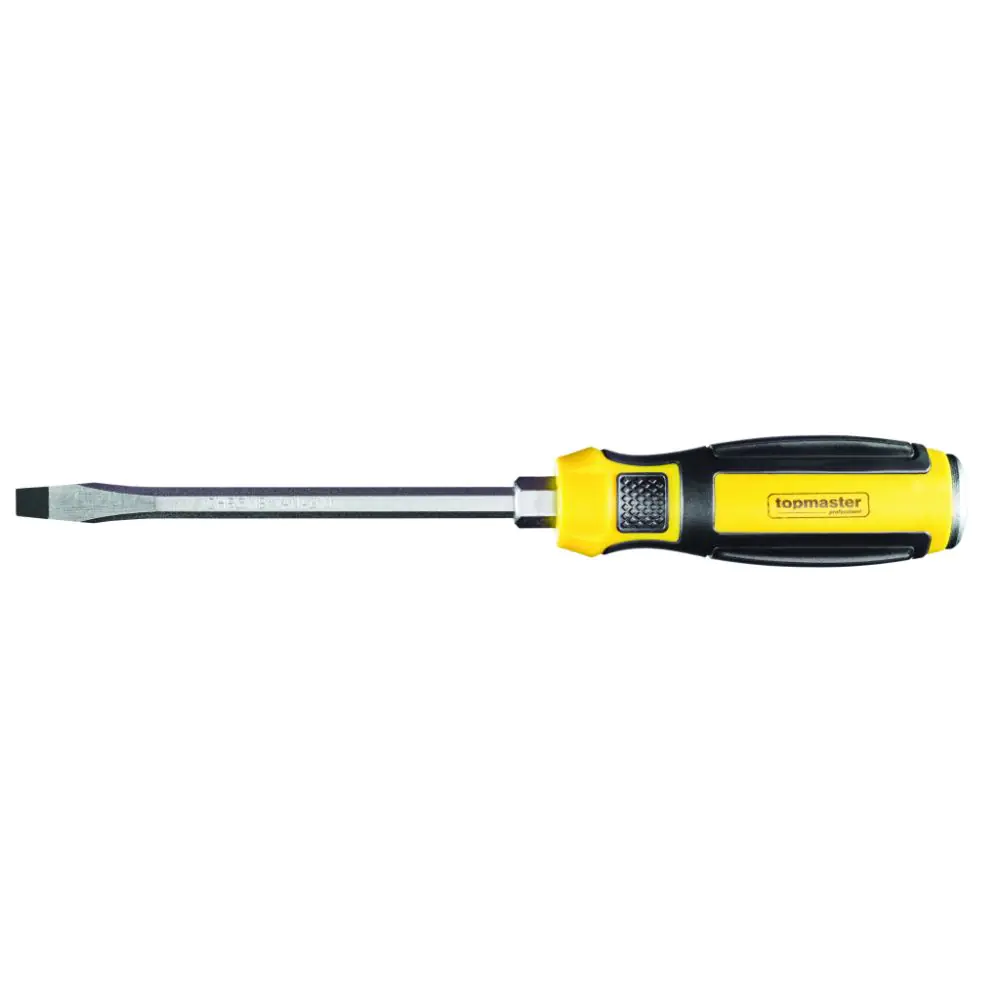 Отвертка права шестгр 6х150mm CR-V Topmaster Professional, (35926155)